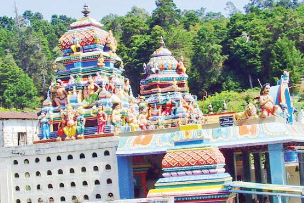 Subrahmanya-Temple
