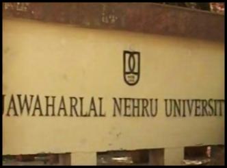 JNU PhD scholar turns into rapist! 