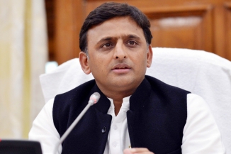UP Chief Minister Akhilesh Yadav Dismissed Two Minister From His Cabinet