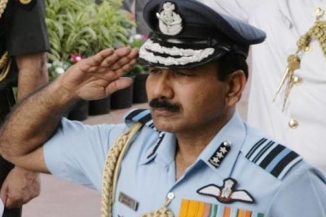 IAF Chief Arup Raha Says Air Force Is Ready To Take Up Any Challenge