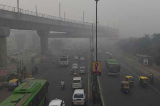 Delhi Air Pollution: 1,800 Schools Closed