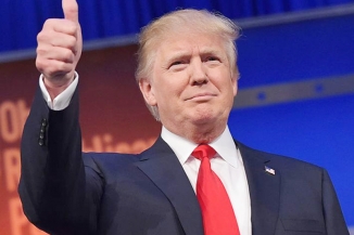 Donald Trump Becomes The 45th President Elect Of The United States