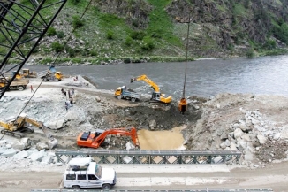 India fast-tracks hydro projects in disputed Kashmir, much to the anxiety of Pakistan