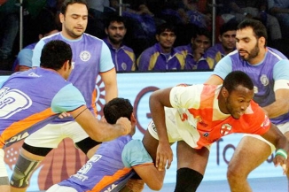 Kabaddi World Cup 2016: India Reached Semi-Final After Beating England 69-18