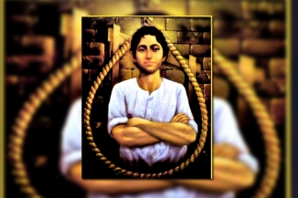11th Augt Martyr day of Khudiram Bose
