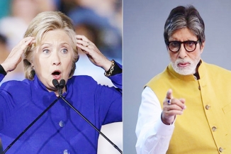 Leaked Emails Of Hillary Clinton Shows She Had Asked About Amitabh Bacchan