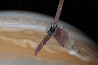 NASA&rsquo;s Juno Reached Jupiter&rsquo;s Orbit