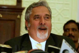 Vijay Mallya Seen At The Book Launch Event In UK Along With An Indian Envoy