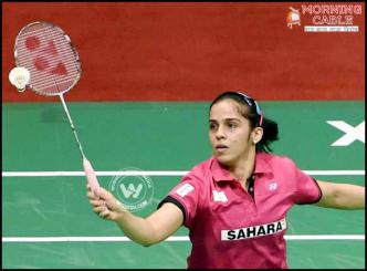 Saina Nehwal reaches Malaysia Open semis